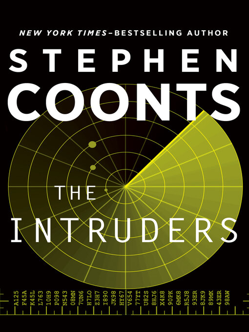 Title details for The Intruders by Stephen Coonts - Wait list